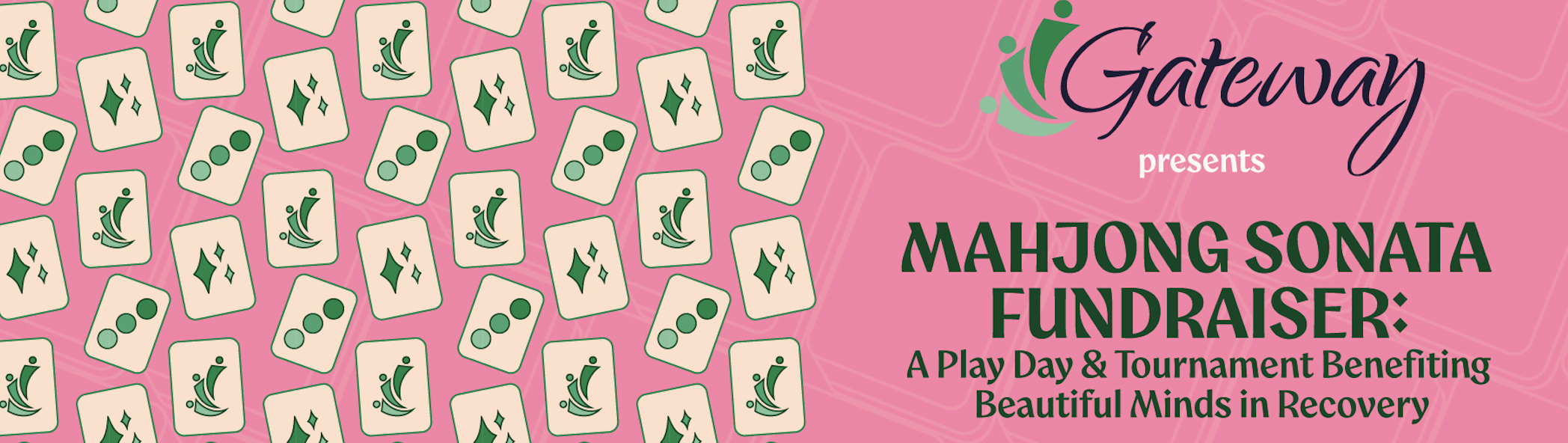 Campaign cover for Become a Standing Ovation Sponsor! Gateway's Mahjong Sonata Fundraiser Event