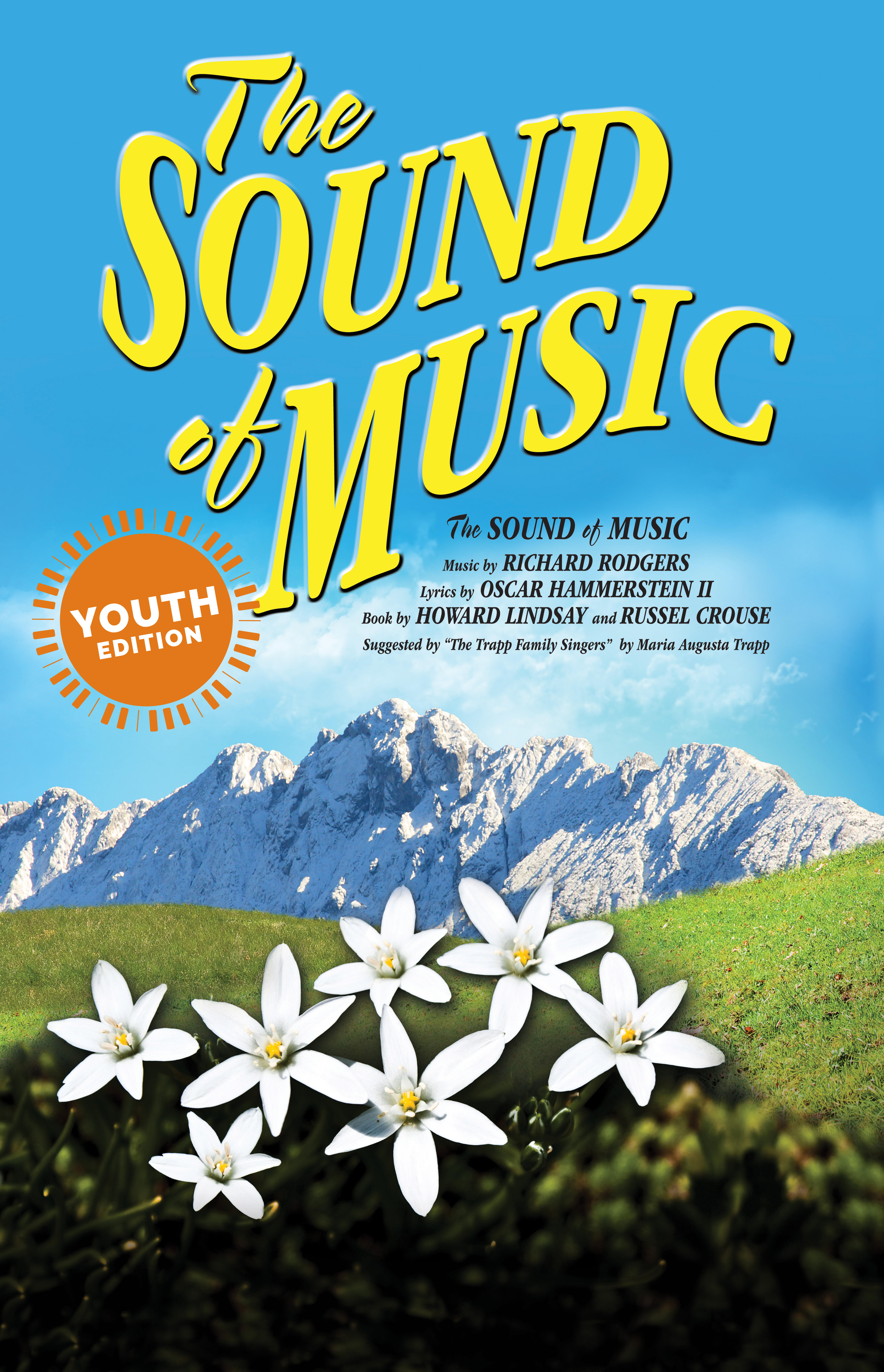 Campaign cover image for The Sound of Music, Youth Edition