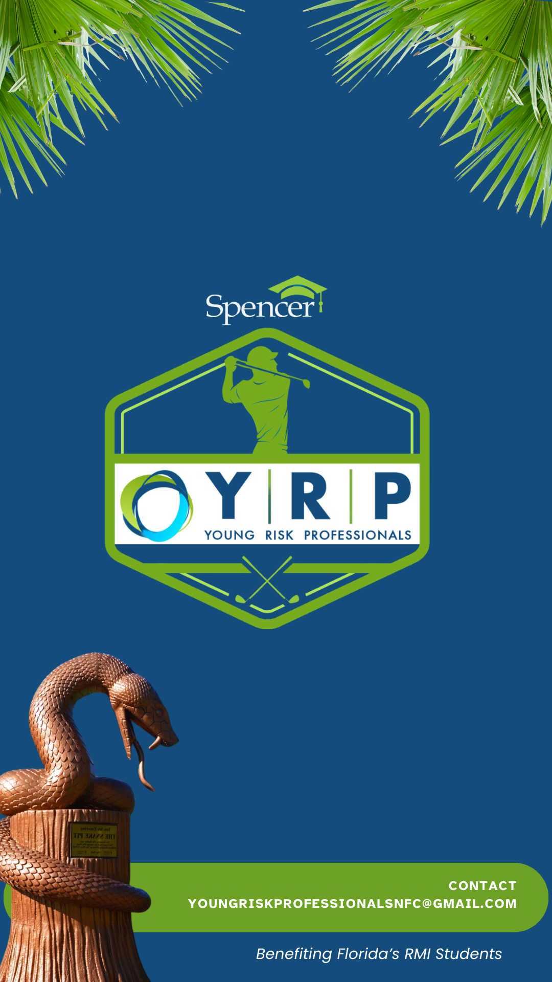 Campaign cover image for 2026 YRP of North Florida Golf Invitational