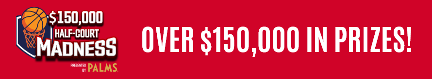 Campaign cover image for $150,000 Half-Court Madness NIL Fundraising Drive