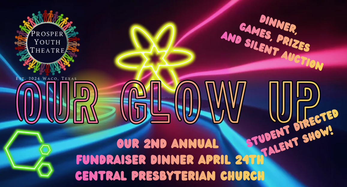 Campaign cover for 2026 Dinner Theatre Fundraiser Sponsorship