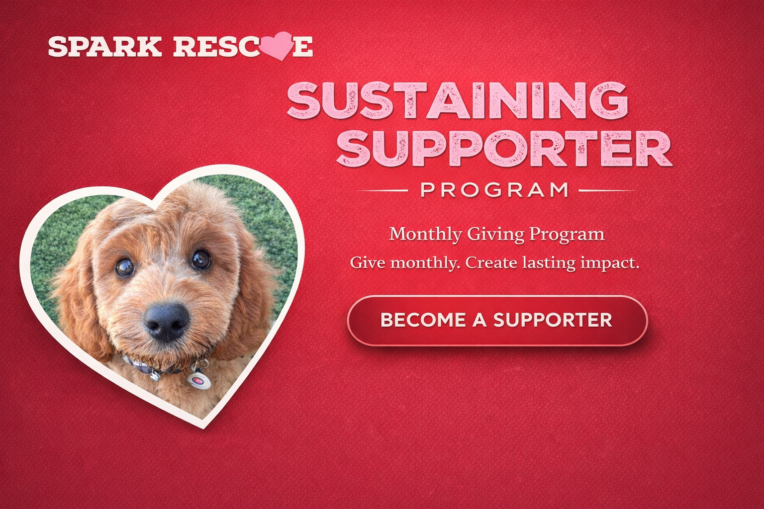 Campaign cover for Sustaining Supporter For Spark