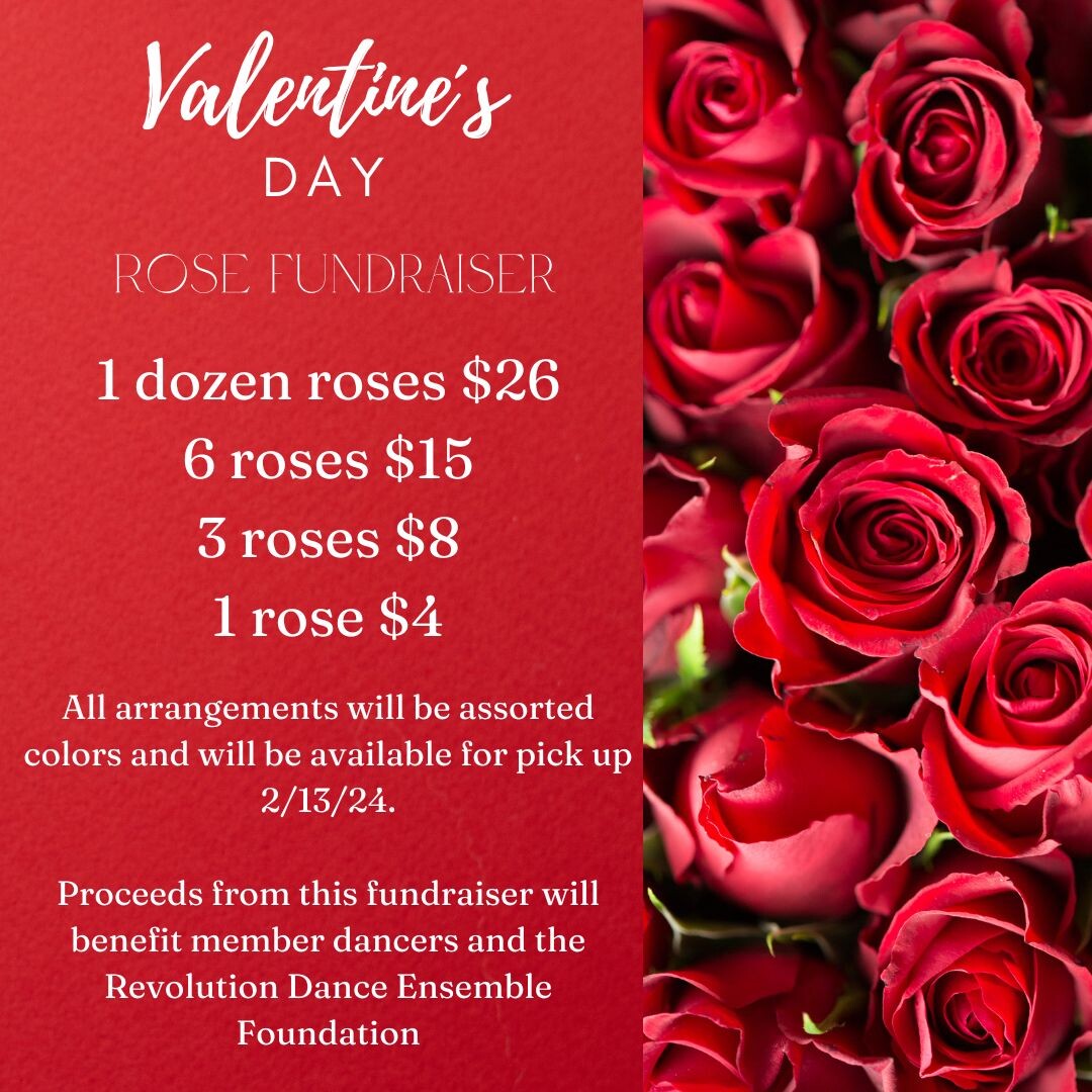 Campaign cover image for RDEF Valentine's Day Flower Fundraiser