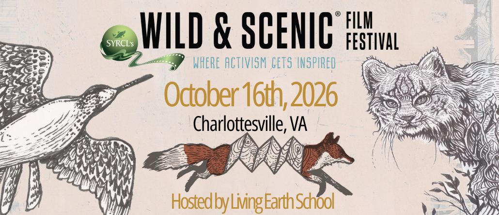 Campaign cover image for 2026 Wild and Scenic Film Festival