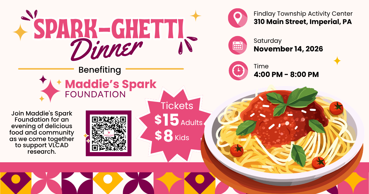 Campaign cover image for 2026 Spark-ghetti Dinner