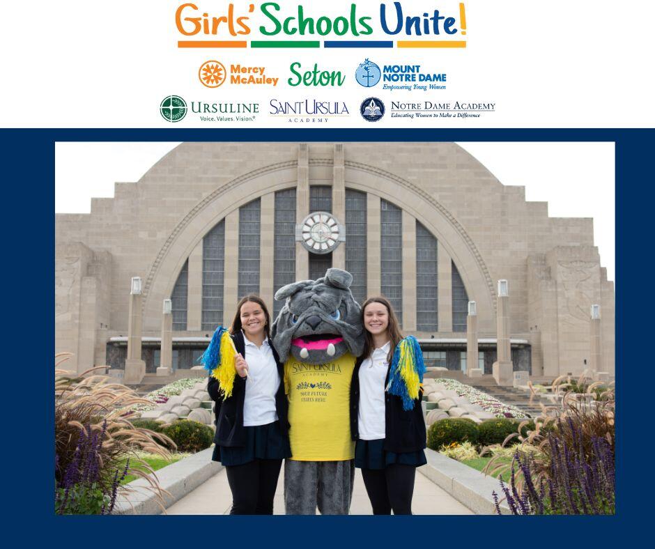 Campaign cover image for Girls' Schools Unite 2025