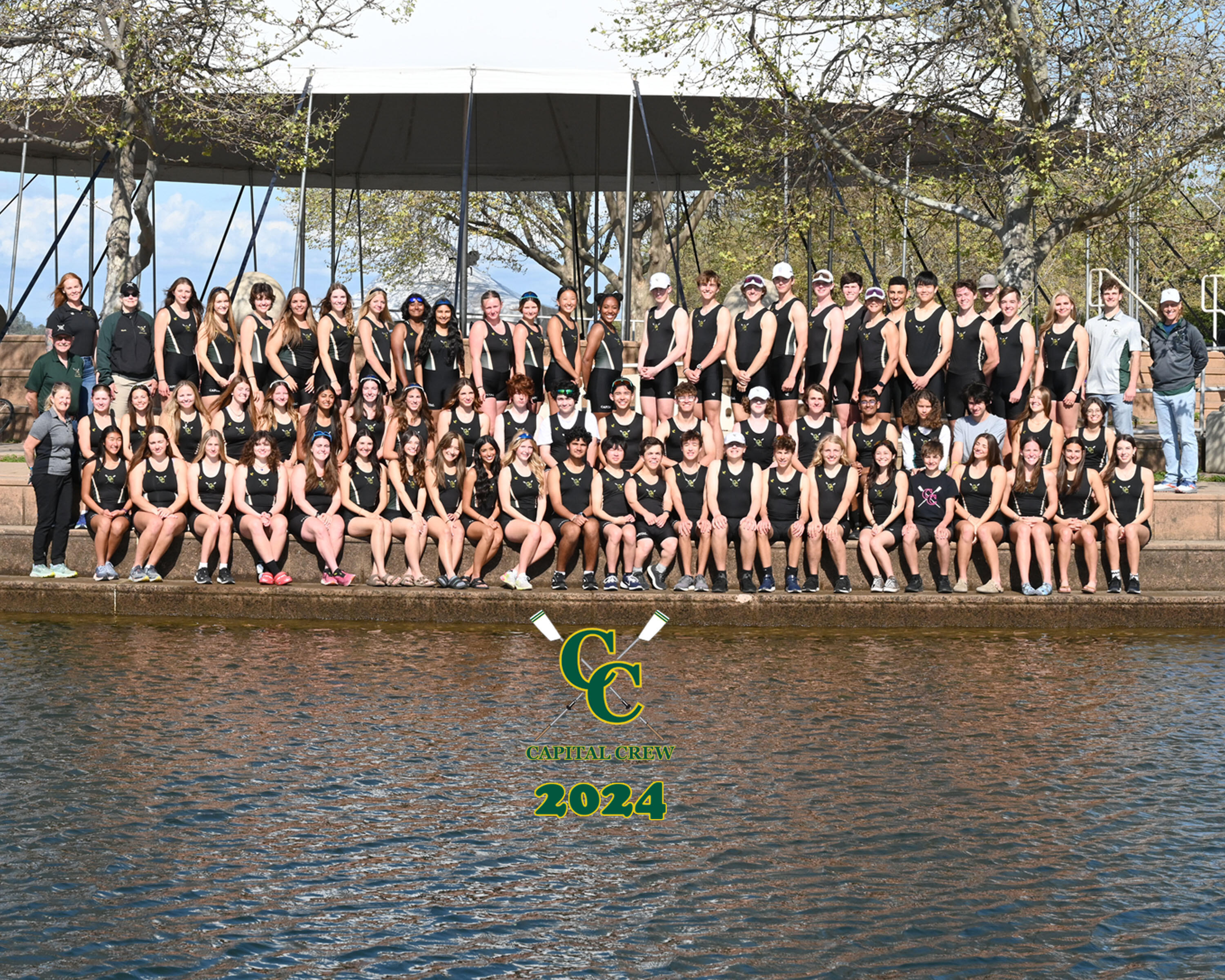 Campaign cover image for 2025 Capital Crew Ergathon Fall Fundraiser