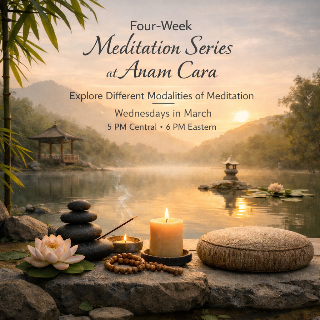 Campaign cover image for Meditation Series March 2026