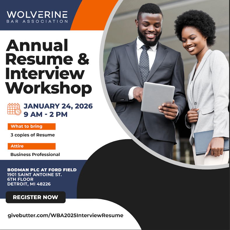 Campaign cover image for Annual Interview and Resume Workshop