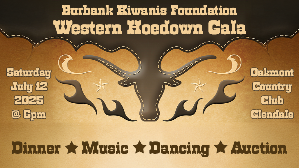 Campaign cover image for 2025 Kiwanis Gala: A Western Hoedown