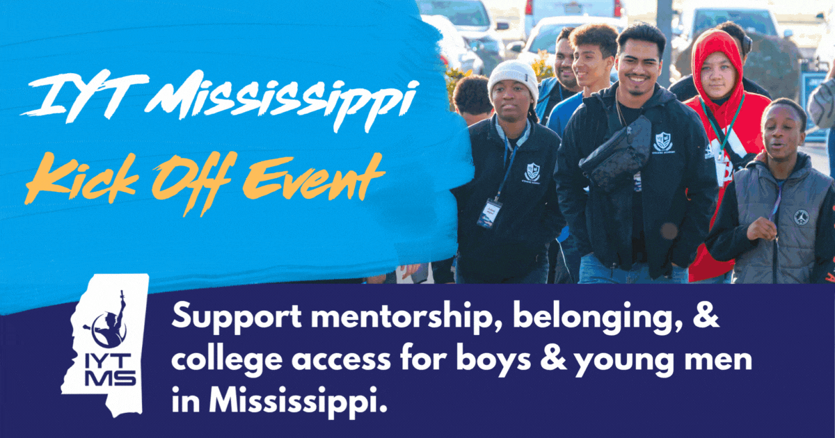 Campaign cover image for IYT Kick Off Event