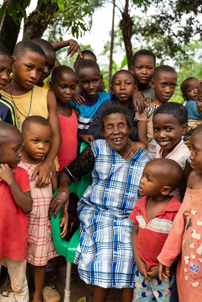 Campaign cover image for Join Me In Helping The Orphans Young & Old