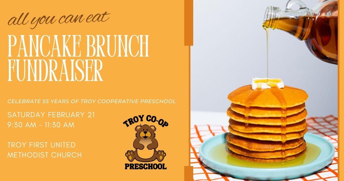 Campaign cover image for Troy Co-op Preschool 55th Anniversary Fundraiser