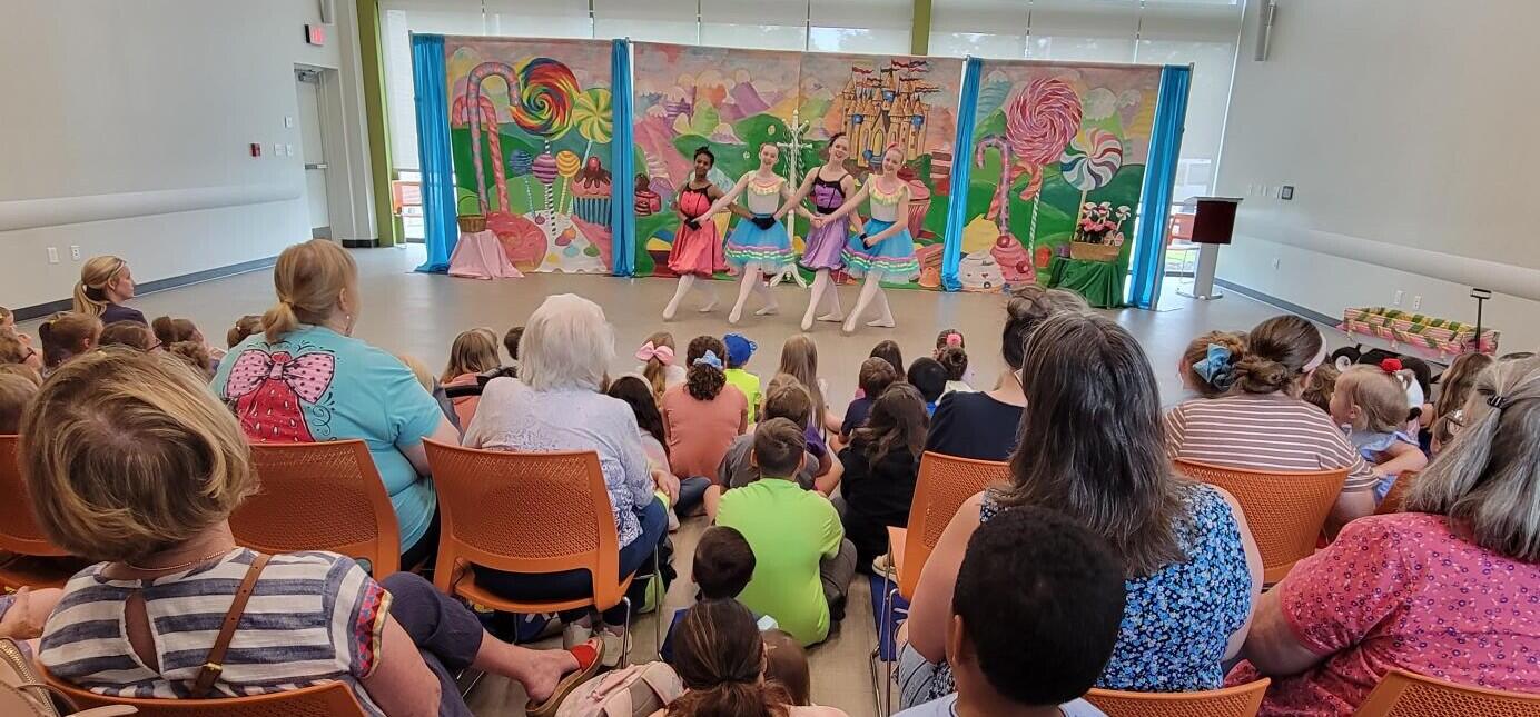 Campaign cover image for Community Engagement