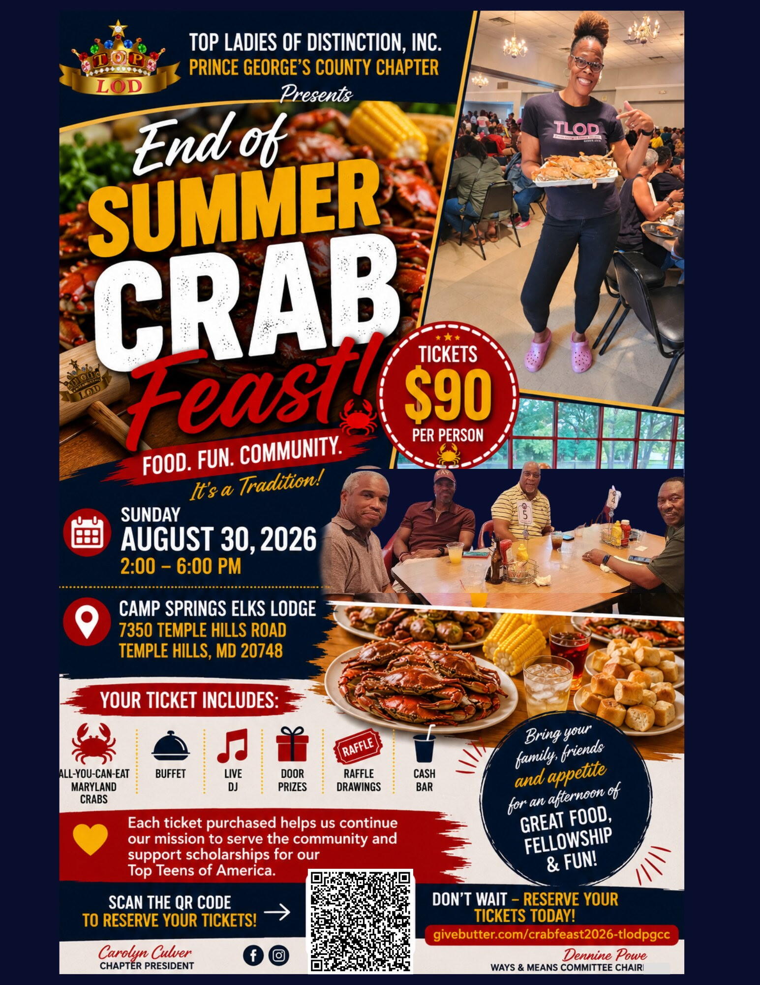 Campaign cover image for Crab Feast