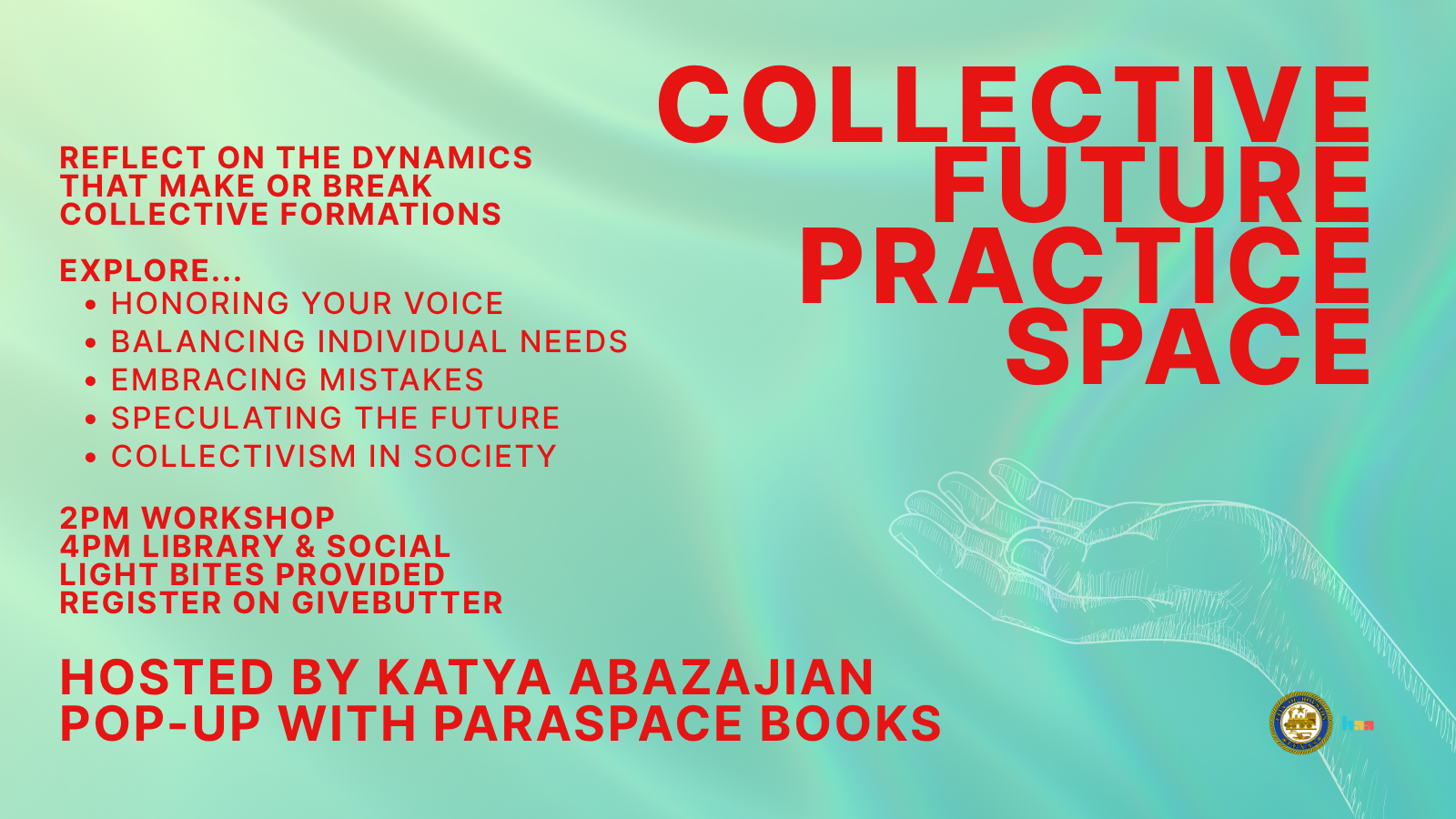 Campaign cover image for Collective Future Practice Space