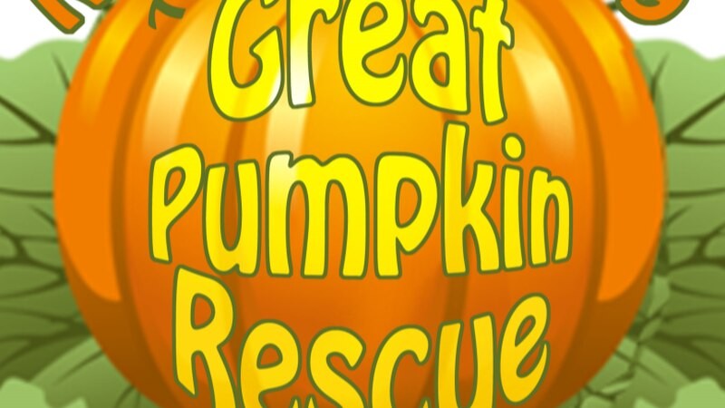 Campaign cover image for THE GREAT PUMPKIN RESCUE