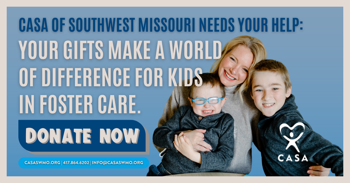 Campaign cover image for Support CASA in 2026!