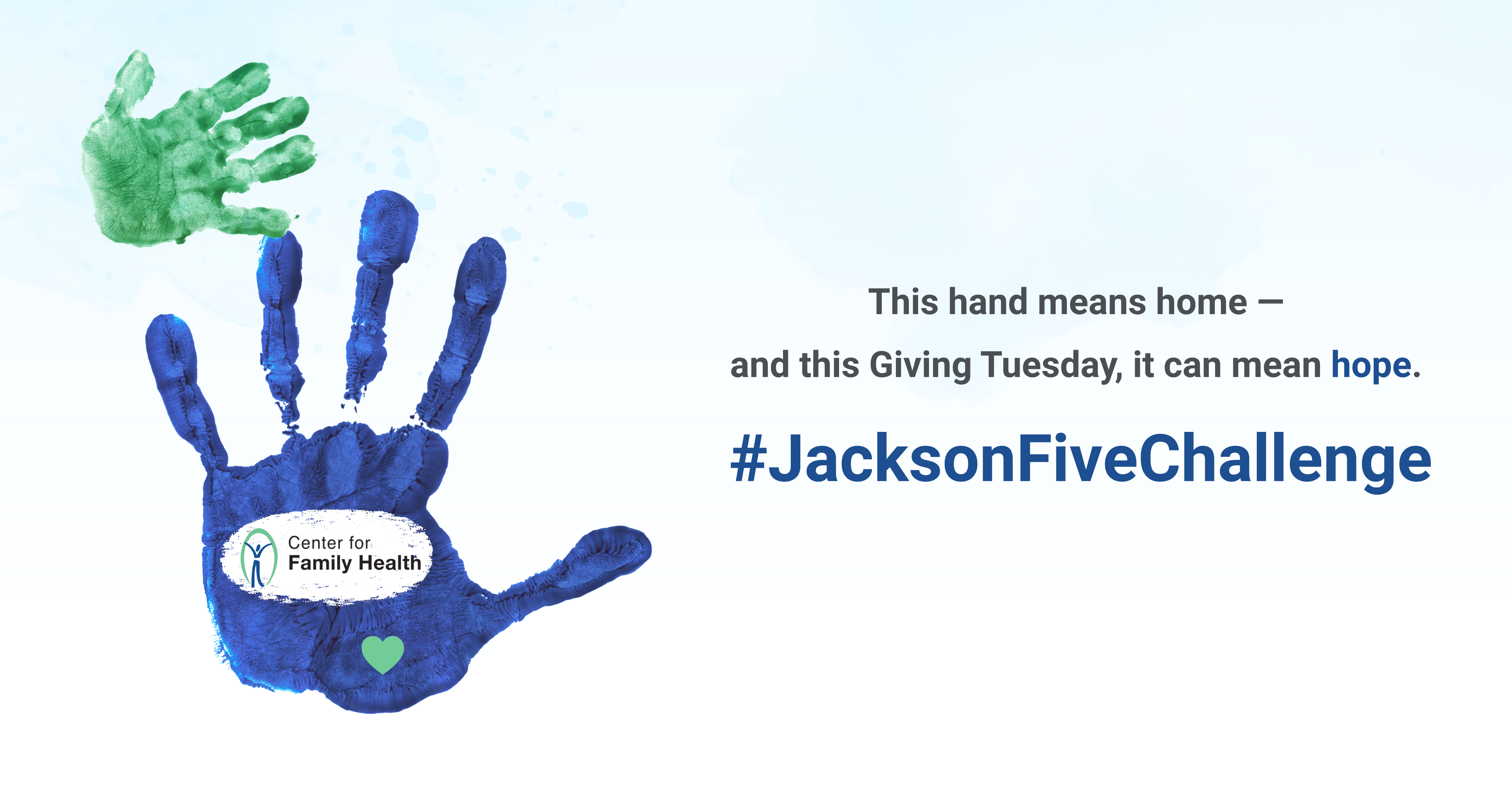 Campaign cover for Join the Jackson Five Challenge