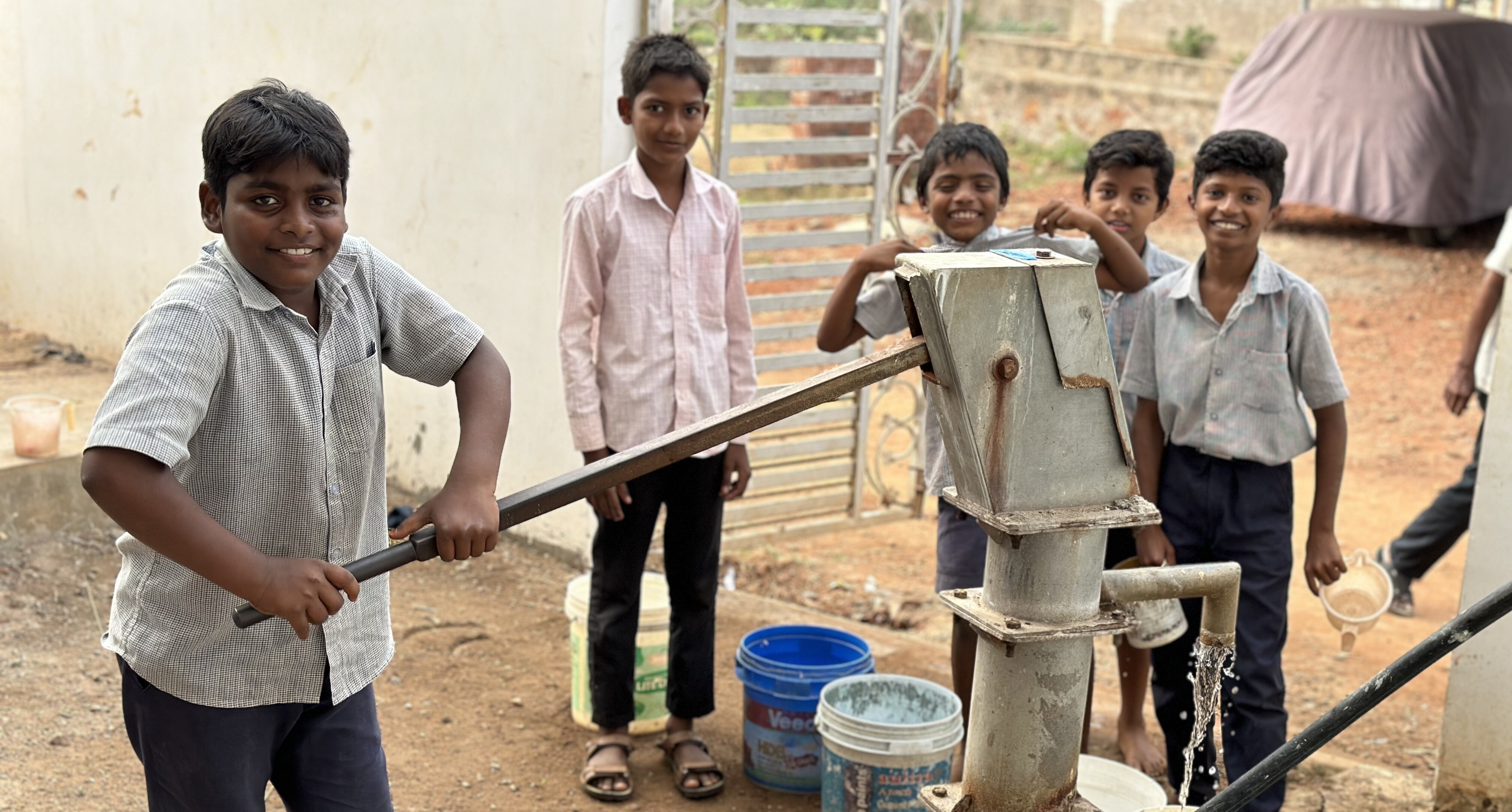 Campaign cover image for A Hope & A Future