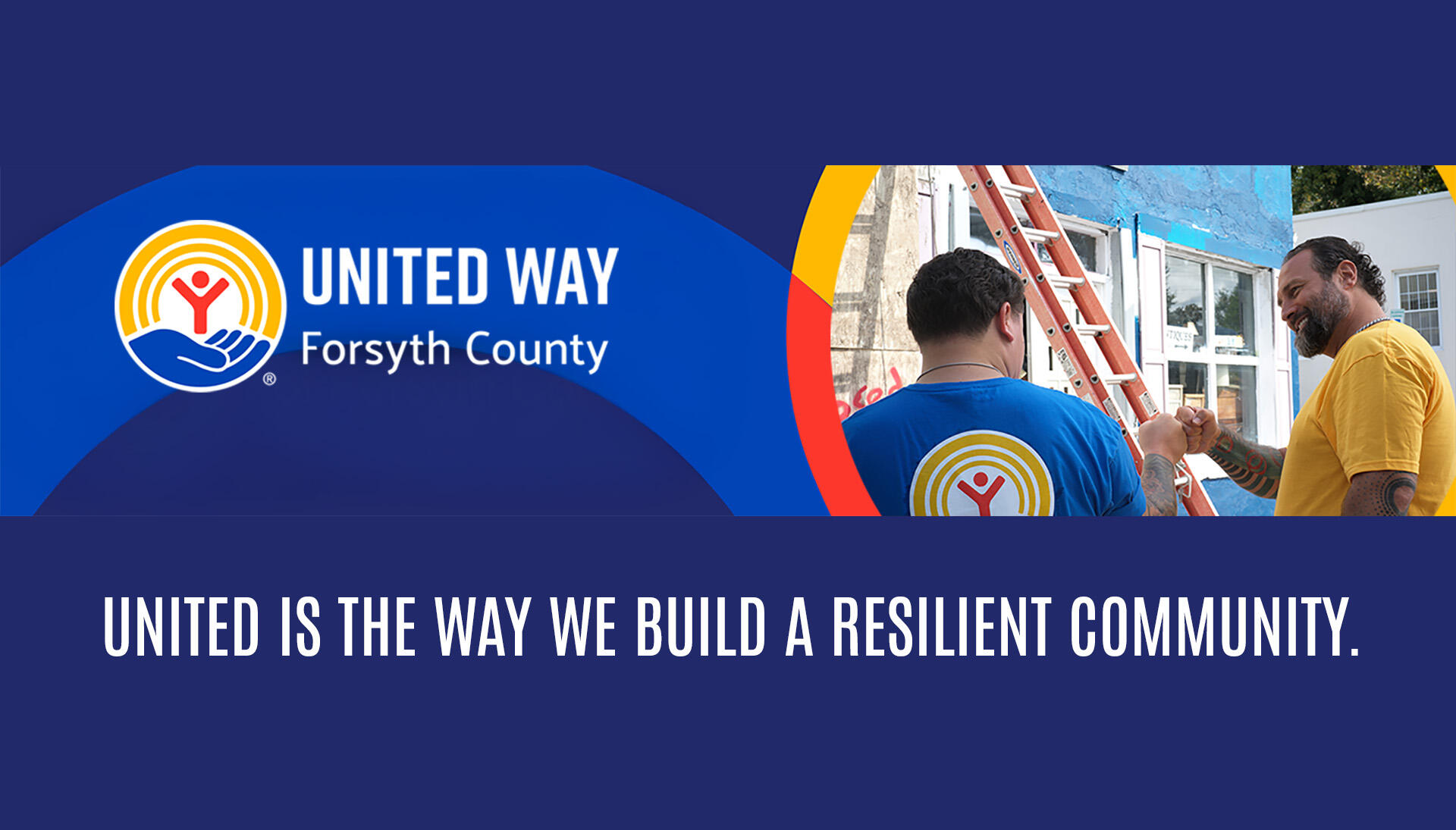 Campaign cover image for United is the Way Campaign