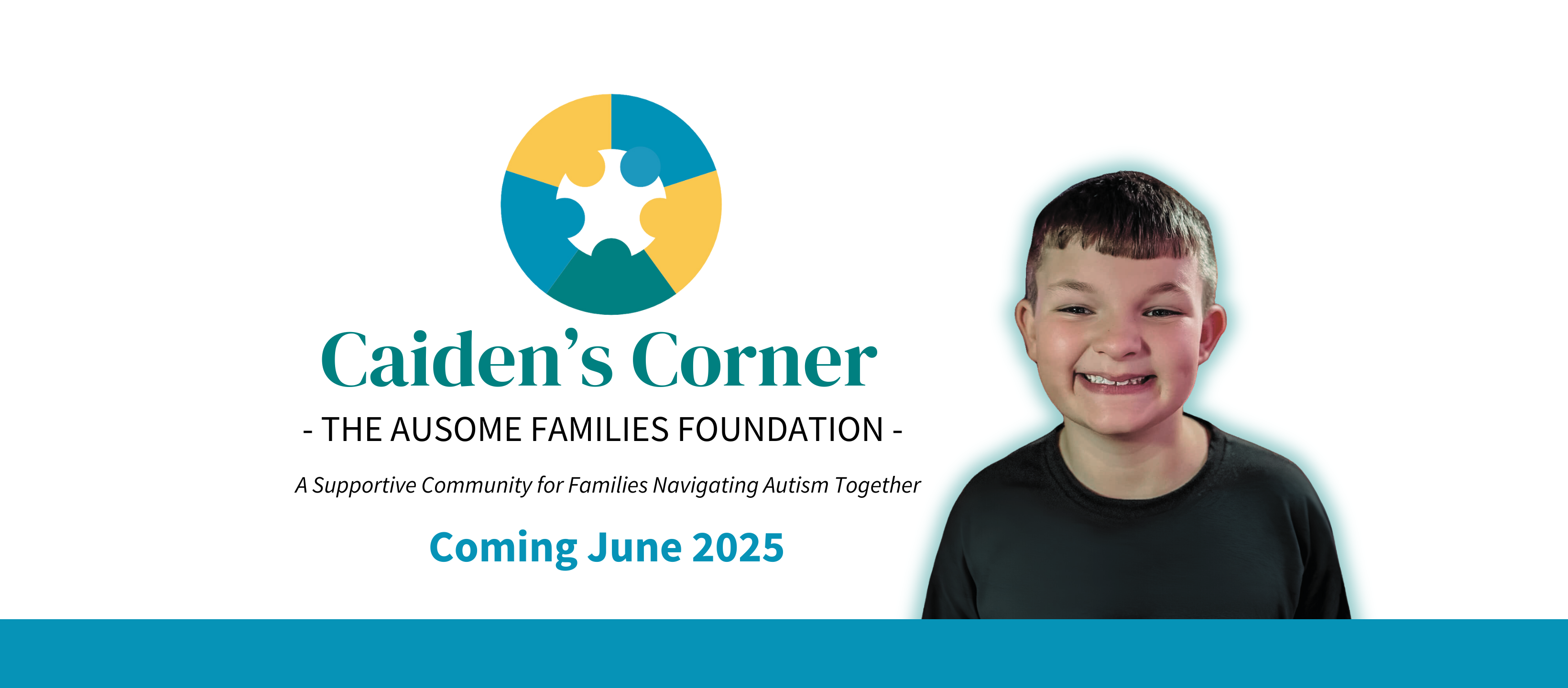 Support Caiden’s Corner - Empower Families Affected by Autism in ...