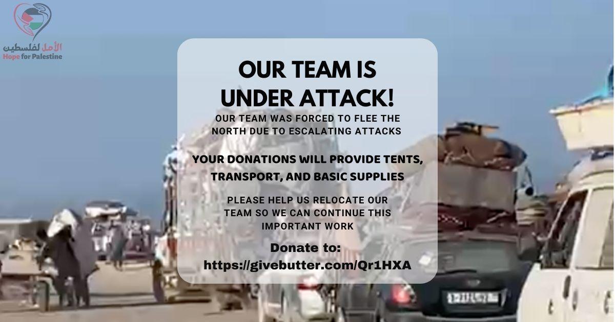 Campaign cover image for Care for the Caregivers