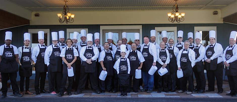 Campaign cover image for Tip Your Chef