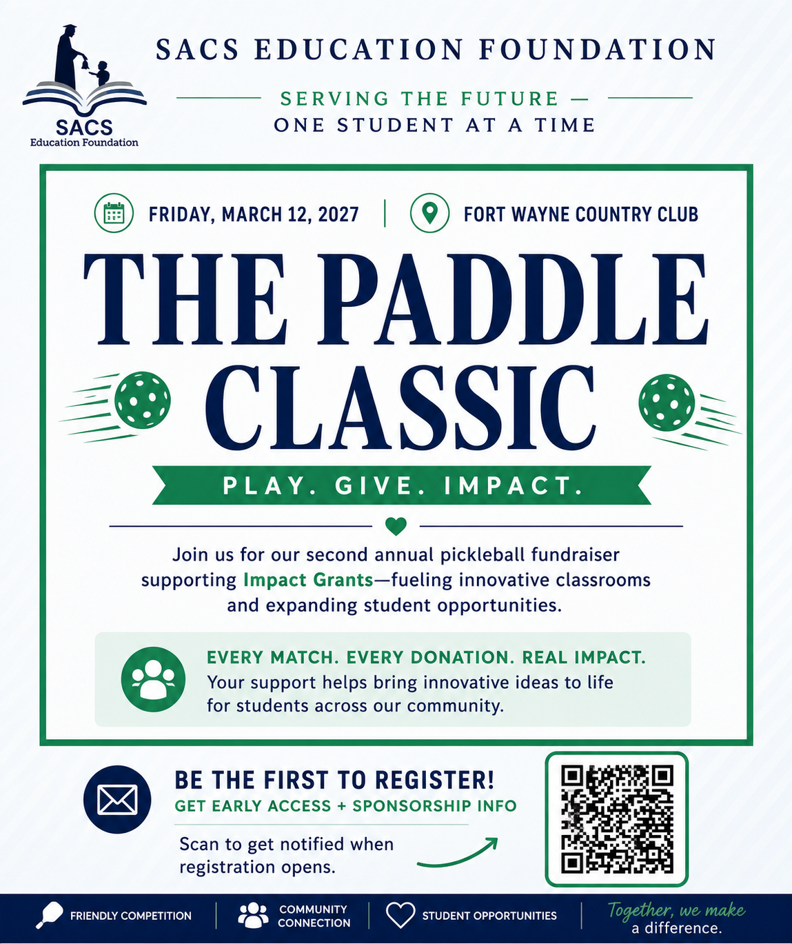 Campaign cover image for Paddle Classic 2027
