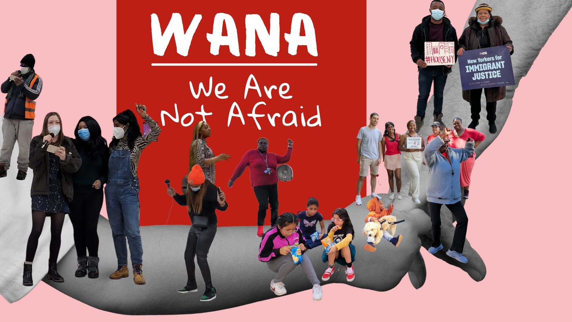 Campaign cover image for WANA Emergency Capacity Building Fund