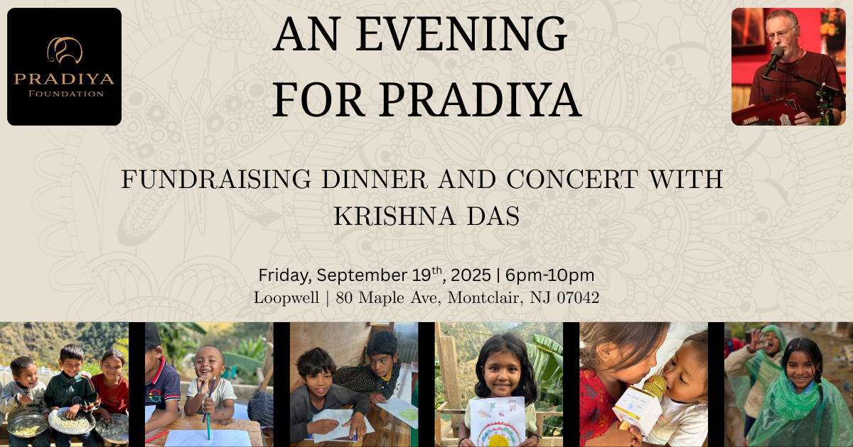 Campaign cover image for An Evening For Pradiya