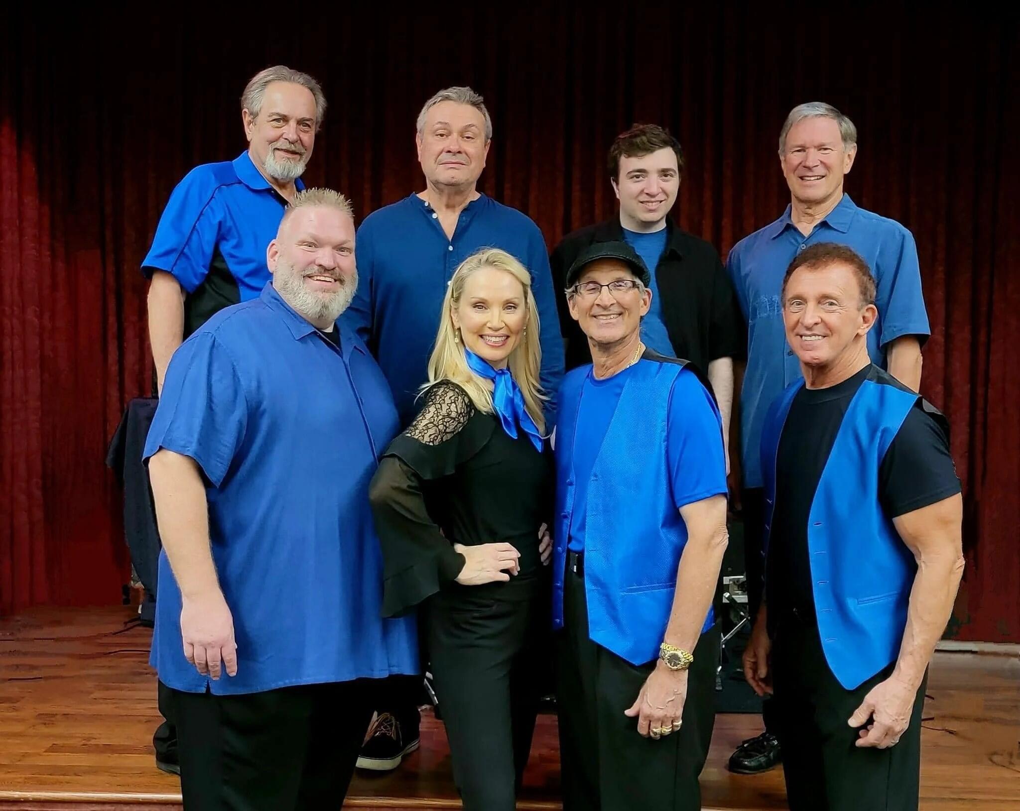 Campaign cover image for The Fabulous Greaseband  - NOTICE:  EVENT CANCELLED