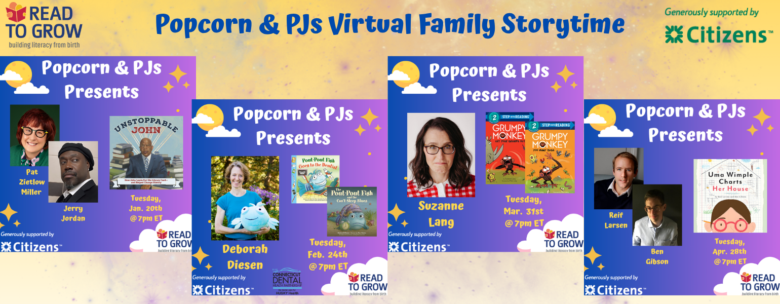 Campaign cover image for Popcorn and PJs Winter Package 2025