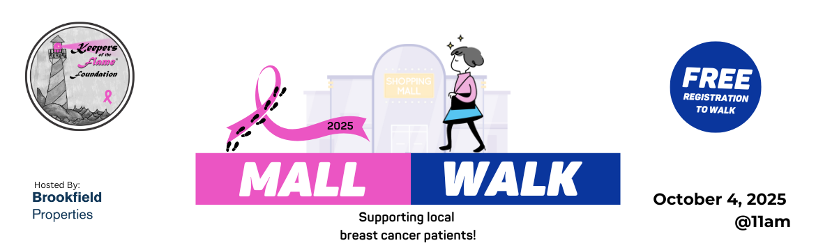 Campaign cover image for Mall Walk 2025