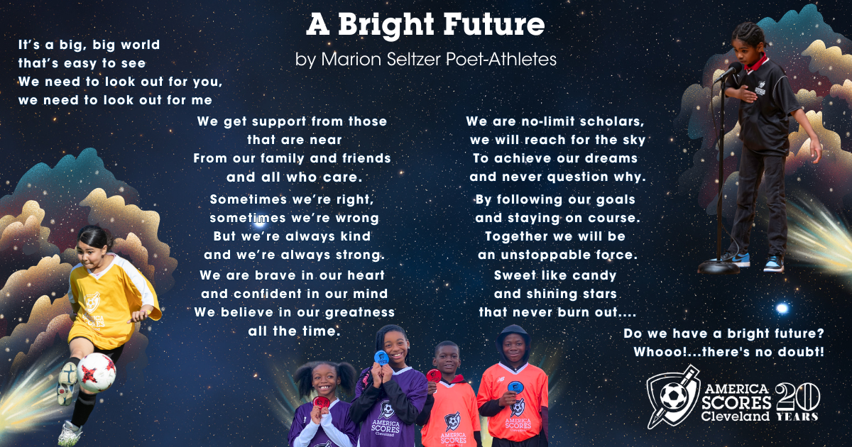 Campaign cover image for WRITE. PLAY. ACHIEVE.