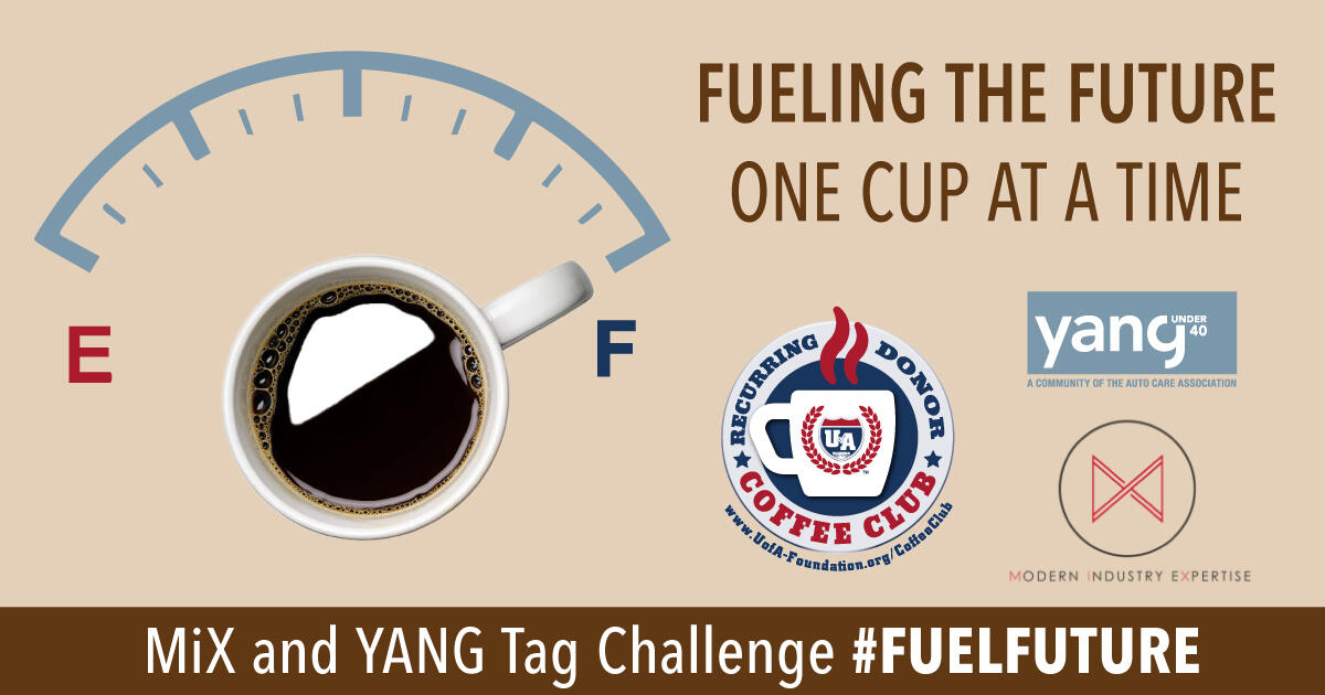 Campaign cover image for MiX & YANG - Fueling the Future - One Cup at a Time!