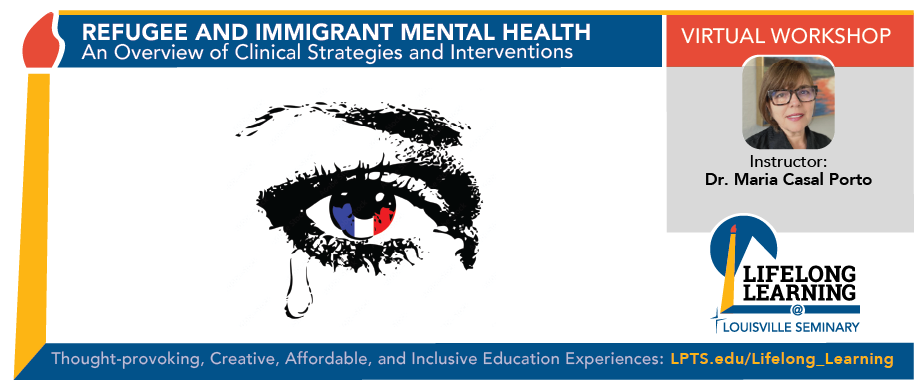 Campaign cover image for Refugee and Immigrant Mental Health: An Overview of Clinical Strategies and Interventions