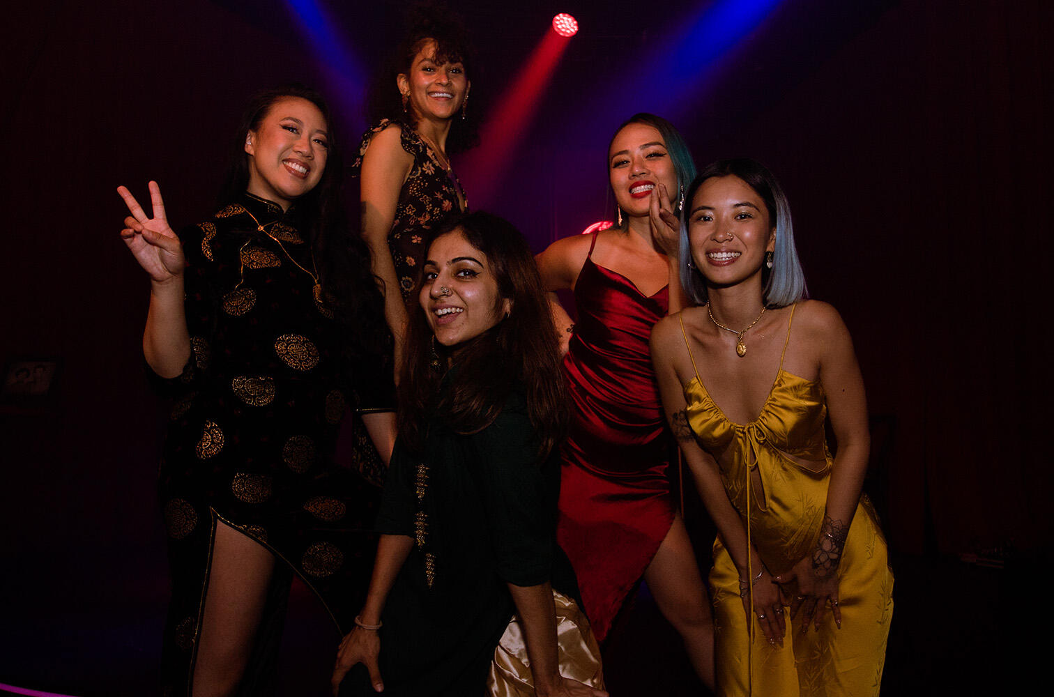 Campaign cover image for House of Chow's 2026 Unapologetically Asian Gala