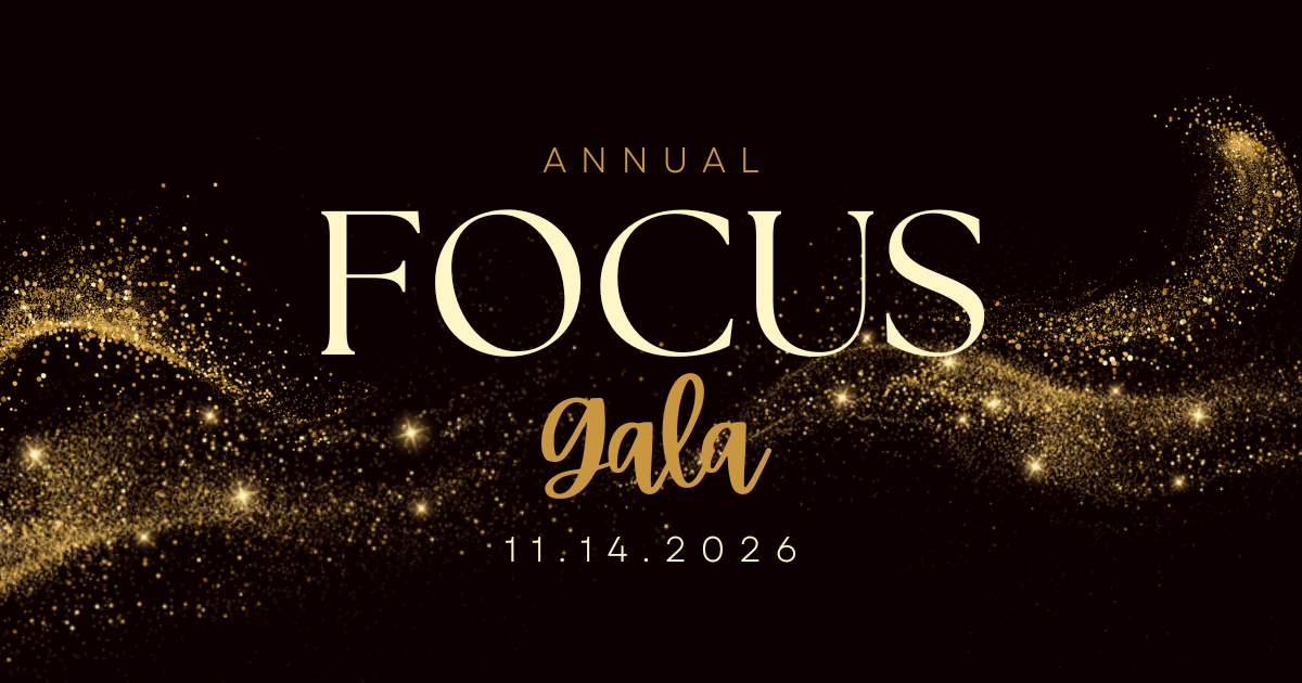 Campaign cover image for FOCUS Gala 2026