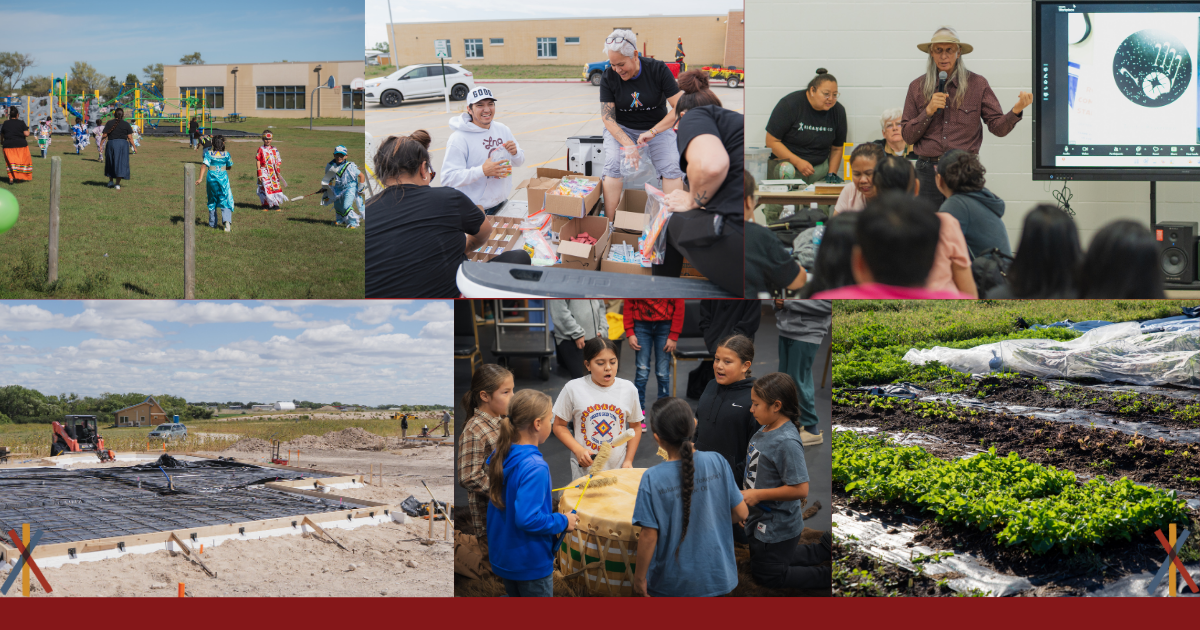 Campaign cover image for Give Sicangu