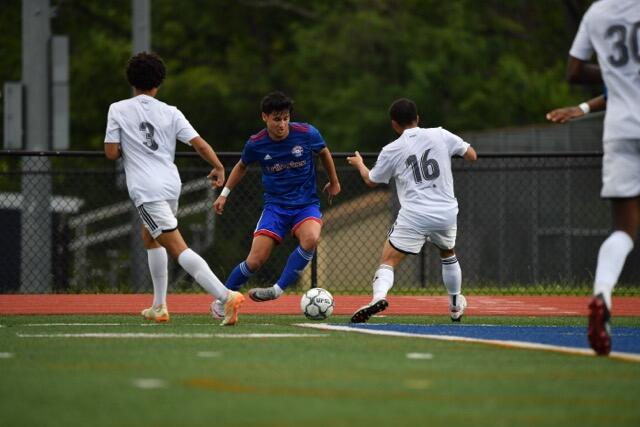 Campaign cover for Men's UPSL Donations