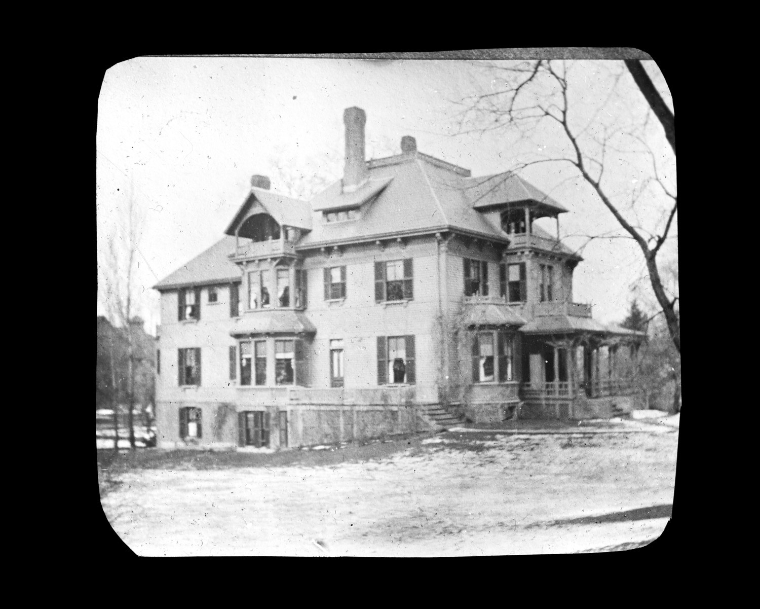 Campaign cover image for A Century of Caring