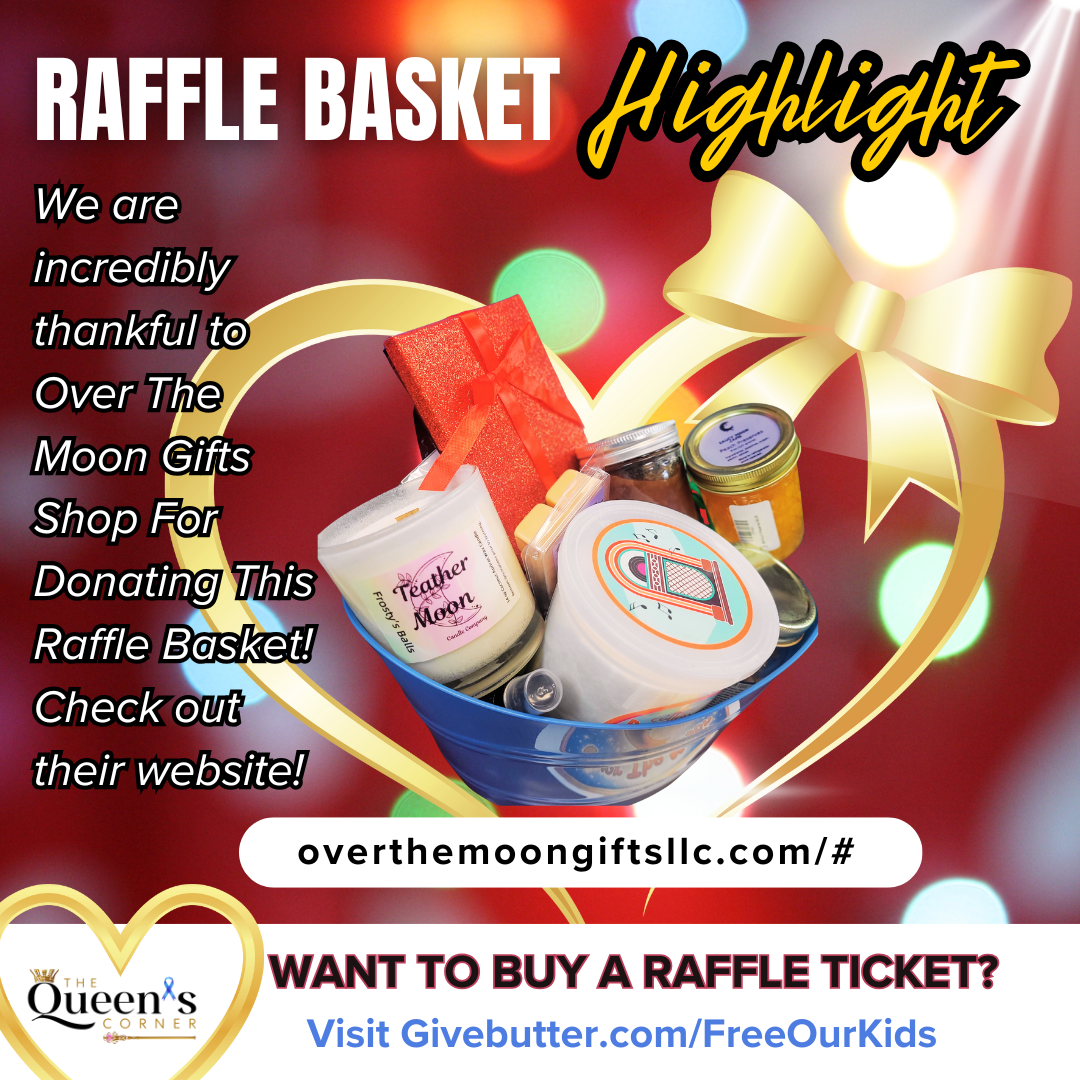 Campaign cover image for Raffle Baskets - Love & Light Valentine's Fundraiser!