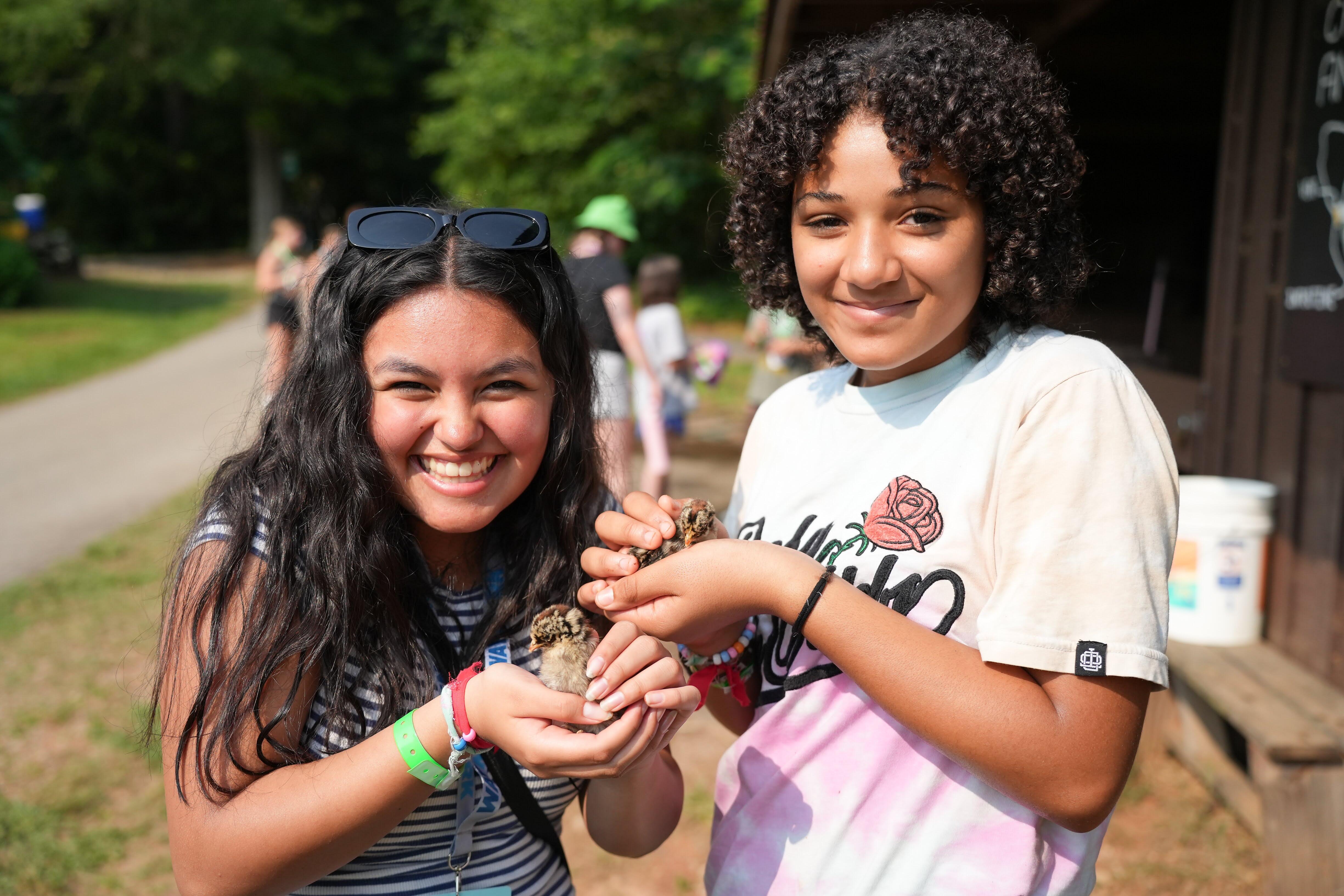 Campaign cover image for 2026 Waymark Camps