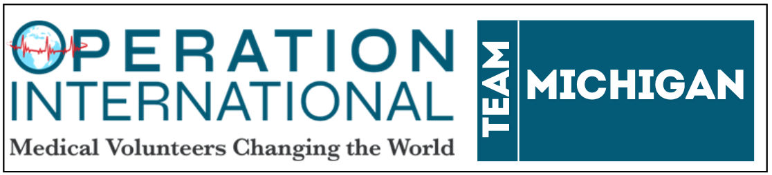 Campaign cover image for Operation International Team Michigan