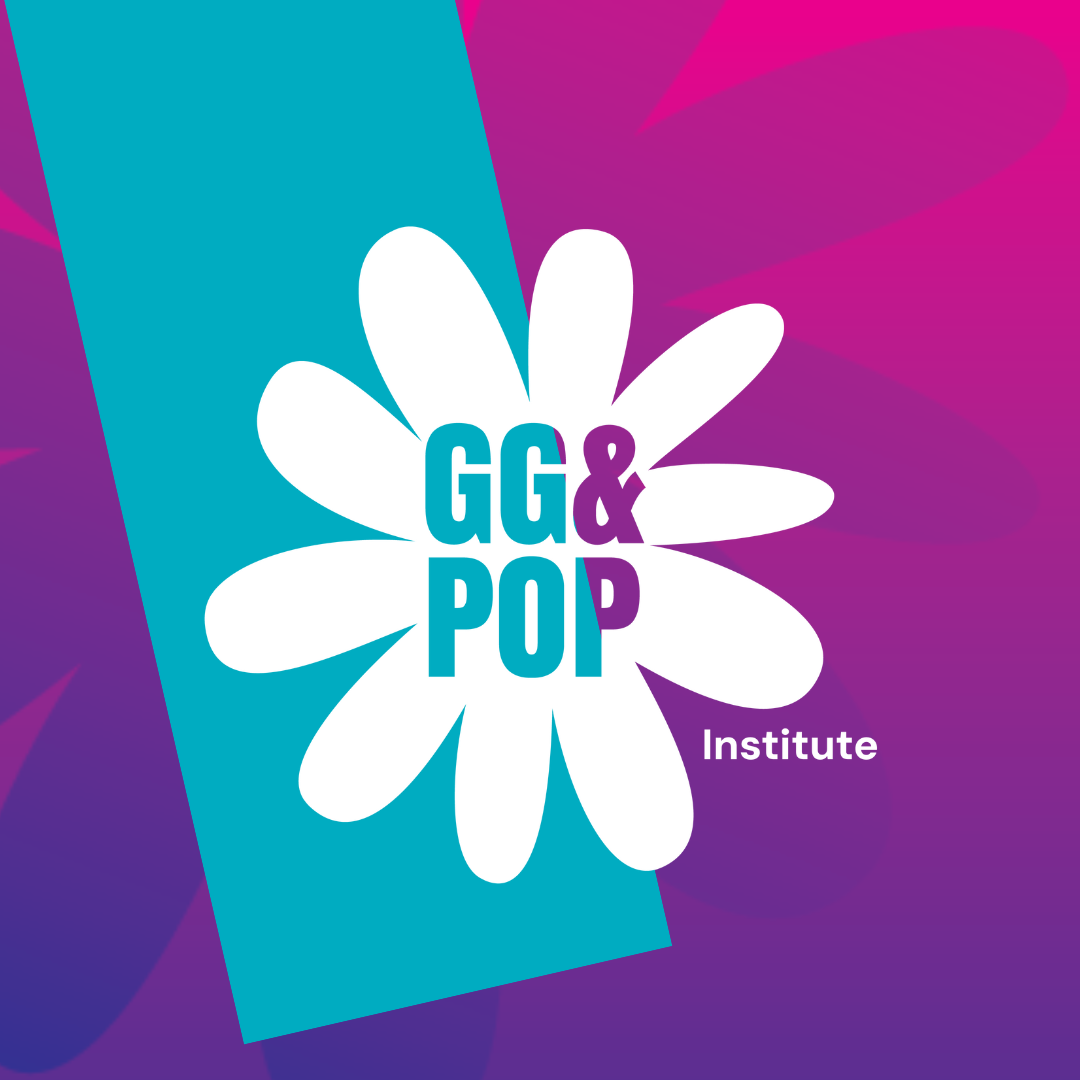 Campaign cover image for GG & POP INSTITUTE