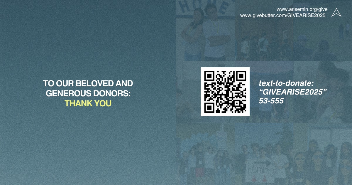 Campaign cover image for Giving Tuesday 2025: Thank You