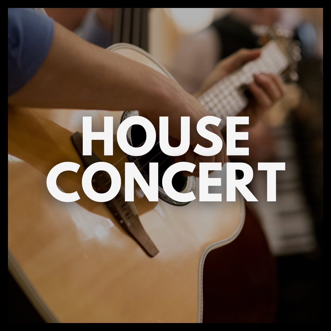 Campaign cover image for House Concert