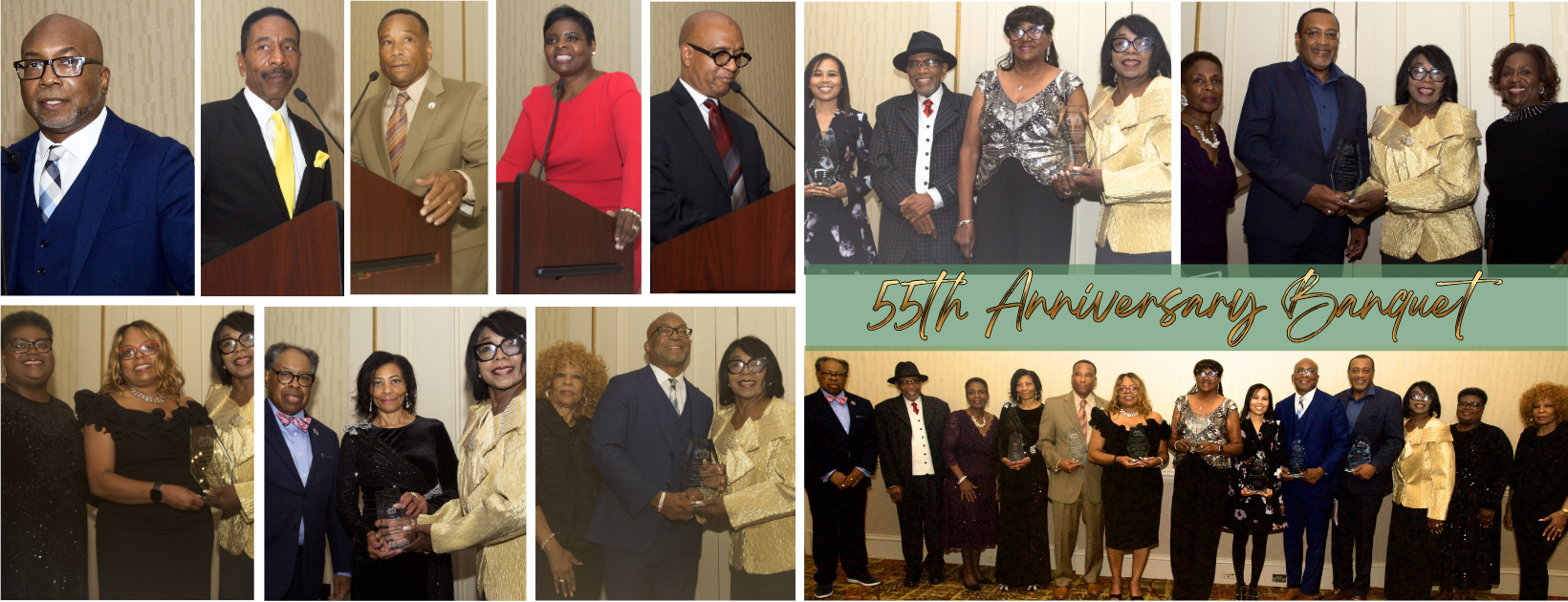 Campaign cover image for CSRA Business League, Inc. 56th Anniversary Celebratory Banquet