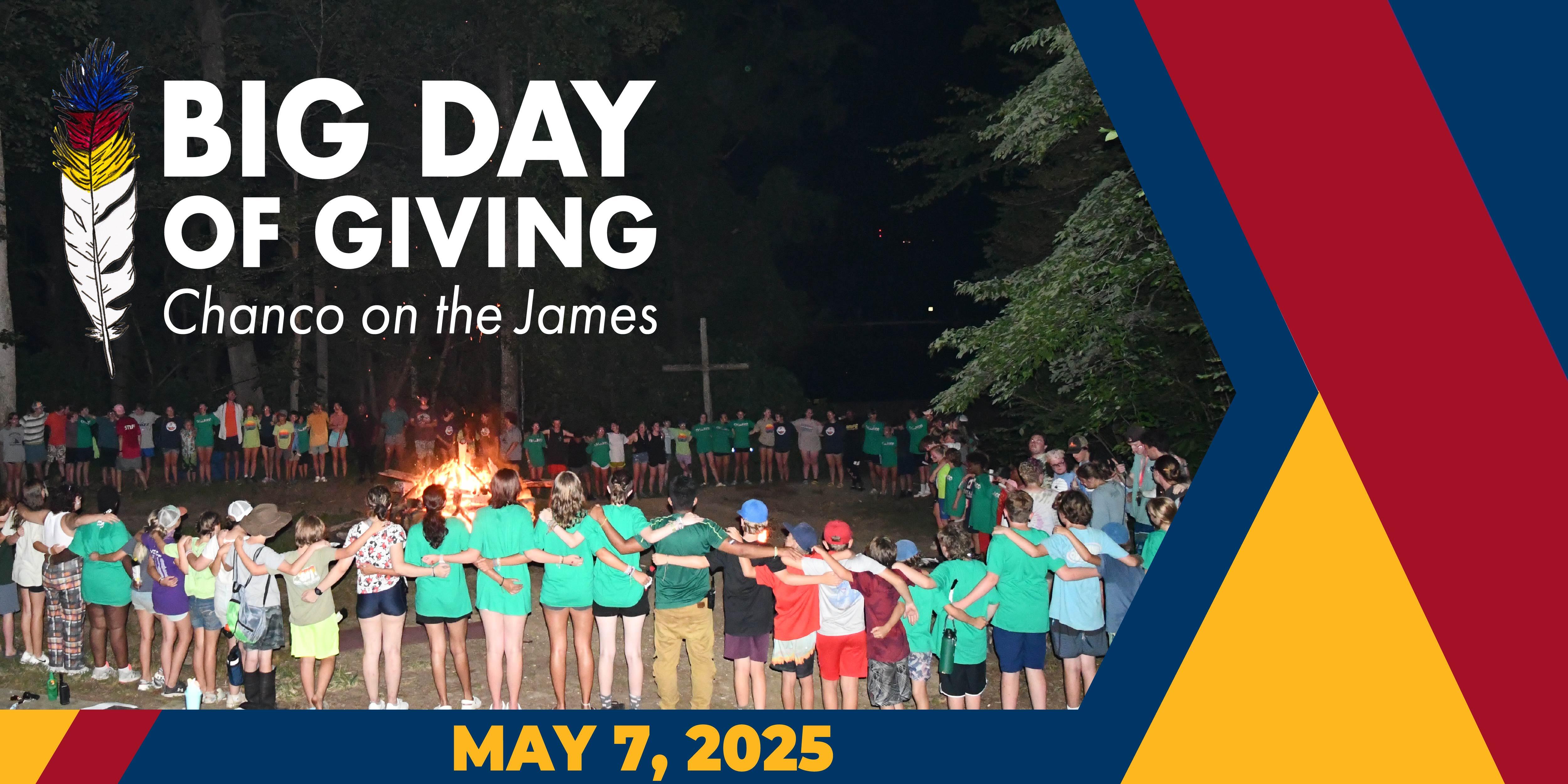 Campaign cover image for Chanco's 2nd Annual Big Day of Giving